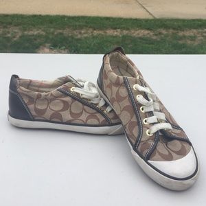 Coach sneakers